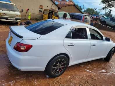 A picture of Mack x push to start 15 5 call 0705657553