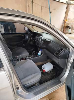 A picture of Honda civic 04