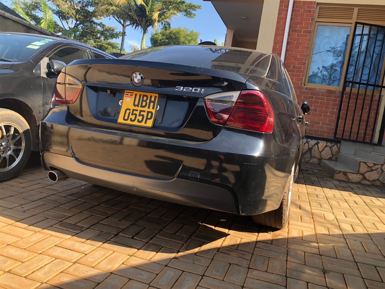 A picture of 2009 BMW series 3