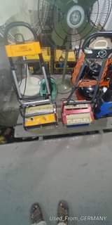 paving