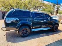 used toyota hilux