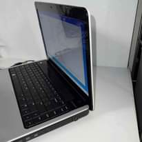 A picture of Dell latitude Intel core 2dual Hdd 320 Ram 3gb Betery