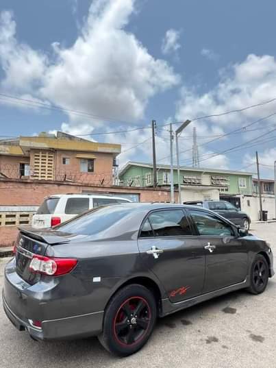A picture of Toyota Corolla 2012 09061825415