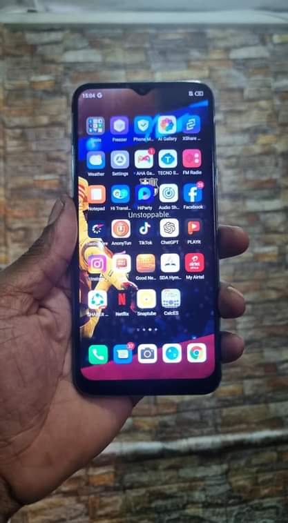 tecno spark