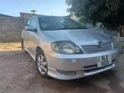 used toyota runx