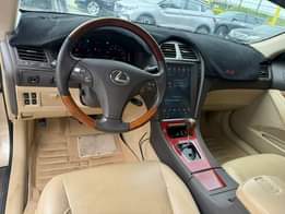A picture of Clean Registered 2008 Lexus ES350 7 9m net price Abuja