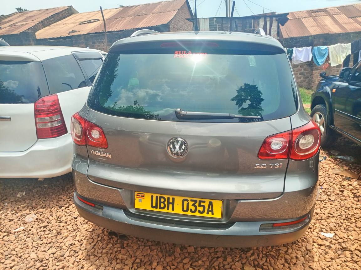 vw tiguan