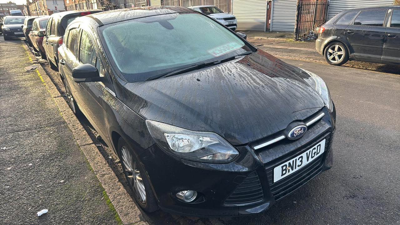 ford zetec