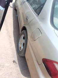 A picture of Baby boy available for sell Location Ibadan Price 500k Engine