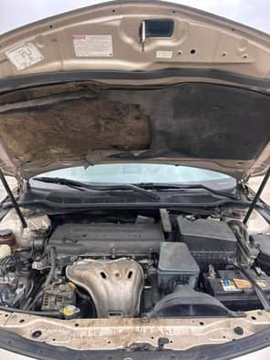 A picture of Reg Toyota Camry 2008 Model First Body Pan Very Clean