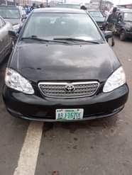 A picture of Sharp 2005 Toyota Corolla with no issues at 4m available