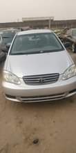A picture of Foriegn used Toyota Corolla 2004