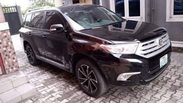 A picture of 2010 Toyota Highlander