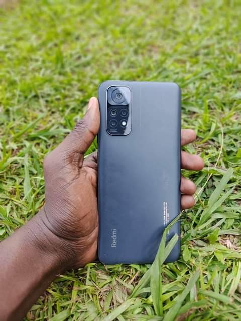 A picture of Redmi Note 11