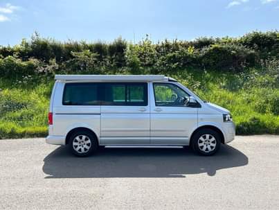 campervans for sale uk