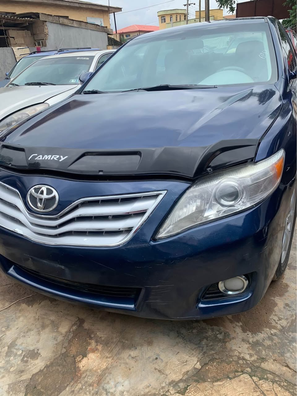A picture of Camry