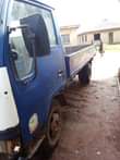 A picture of Mitsubishi canter