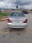 A picture of Benz 300