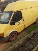 A picture of Ford transit location ipaja lagos state price 800k don t