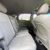 A picture of Foreign used 2010 RX250 with solid performances going for 15m