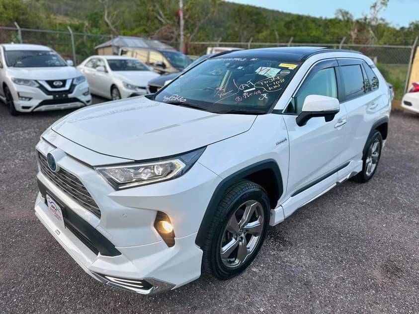 used toyota rav4