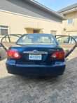 A picture of 2005 Toyota corolla