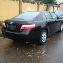 A picture of URGENT BUYERS 09137495414 CLEAN Toyota Camry Year 2009 Model Foreign