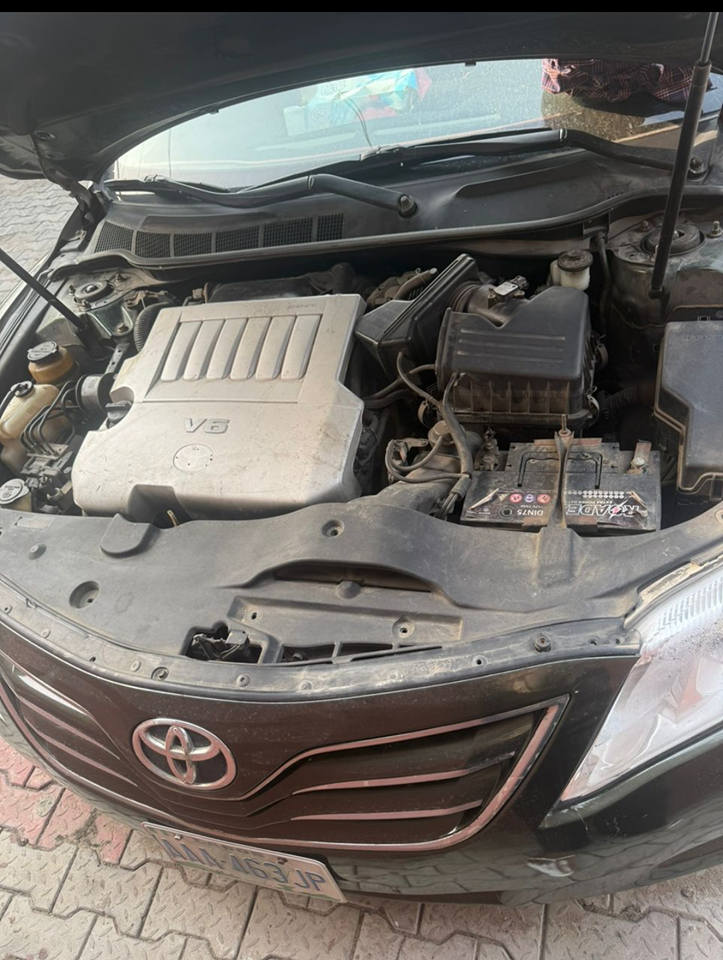 A picture of Toyota Camry 2011