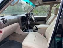 A picture of PRICE BEI92M TOYOTALANDCRUISERVXLIMITED YEAR1998 ENGINECAPACITY4200CC ENGINECODE1HDT FTE 0718310856