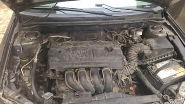 A picture of Nigeria used Toyota Corolla 2005 Location Lagos Price 3M Contact