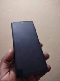 A picture of Samsung A72