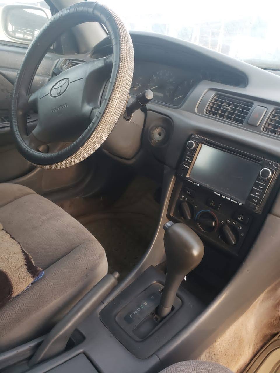 A picture of Toyota Camry drop light Engine gear AC working perfectly Price