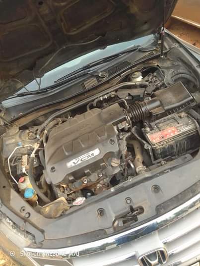 A picture of Honda Crosstour