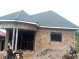 A picture of Shell house for sale at Nansana Wamala hill