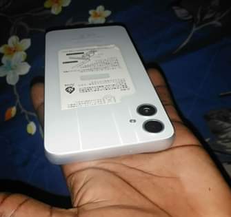 A picture of Samsung galaxy a05 64gb
