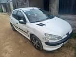 A picture of PEUGEOT 2006 MANUAL TRANSMISSION First body