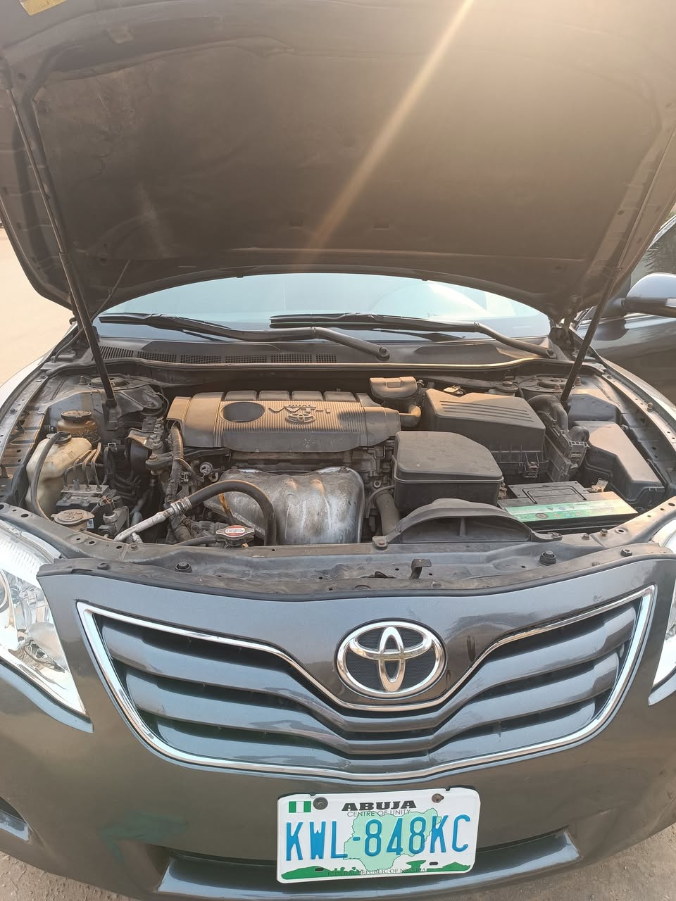 A picture of 2010 Toyota Camry