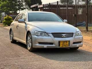 used toyota mark x