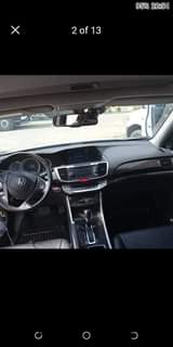A picture of o13 Super v6 Faultless Clean Honda Accord With Absolutely Nothing