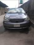 A picture of Toyota Corolla 04