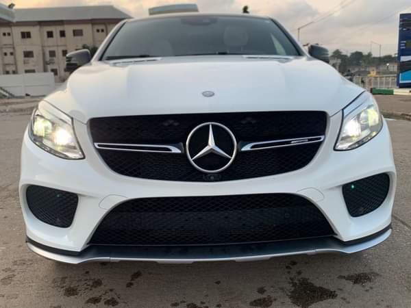 A picture of Finally in Nigeria and ready for sale This is 2017
