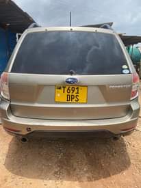 A picture of Subaru