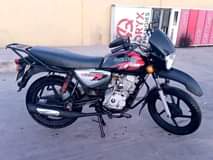 A picture of Boxer x new model cc 125 inauzwa