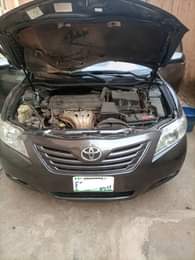 A picture of Few months registered Toyota Camry 2008 model Buy and have