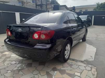 A picture of Toyota Corolla