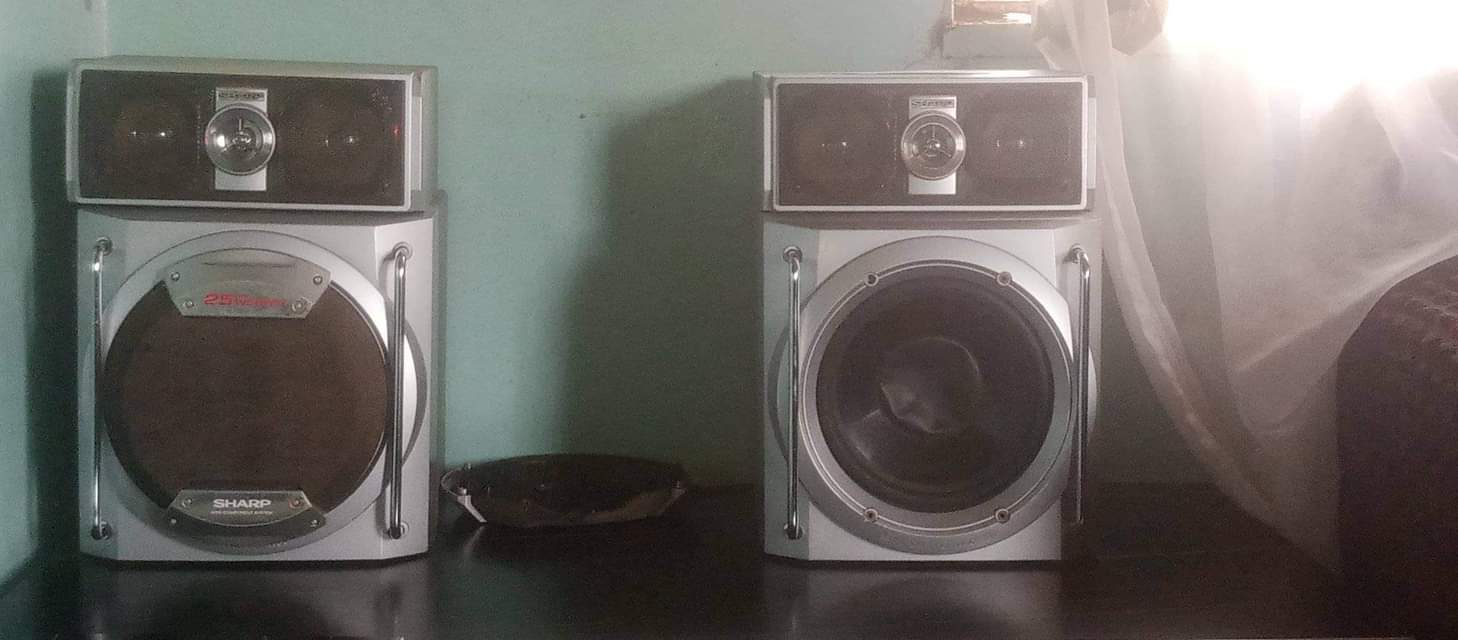 speakers