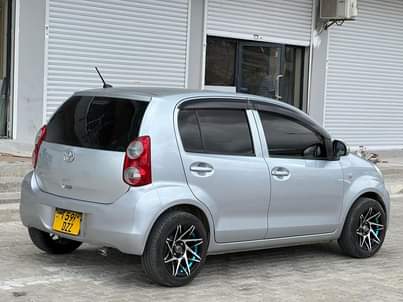 A picture of TOYOTA PASSO