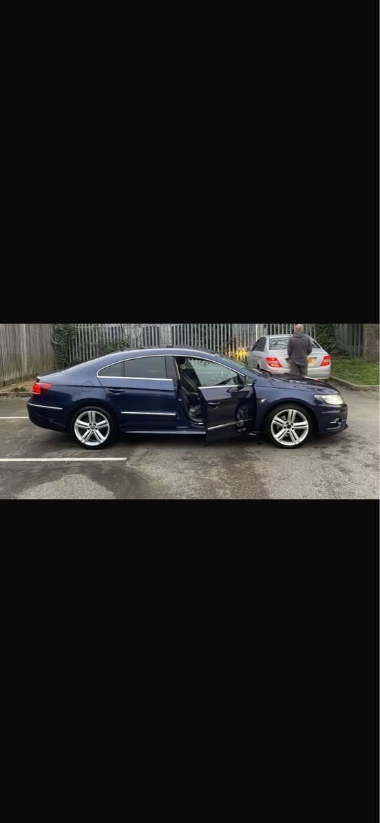 vw passat