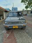 A picture of TOYOTA HILUX DOUBLE CABIN 1997 MODEL REG NO ACA
