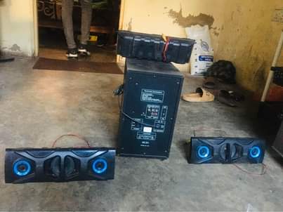 home theater